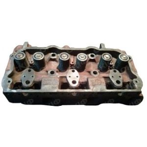 Головка блока ЯМЗ-240 общая (общая)
