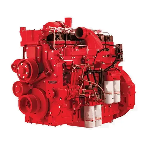 Ремонт двигателя Cummins KTTA-19