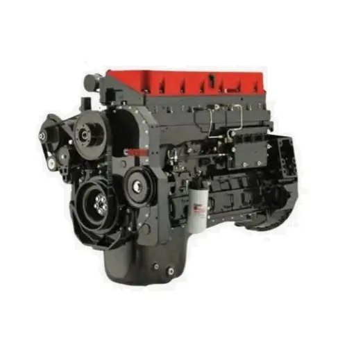 Ремонт двигателя Cummins QSM-11