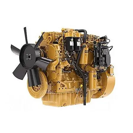 Двигатель Caterpillar 3304-3306