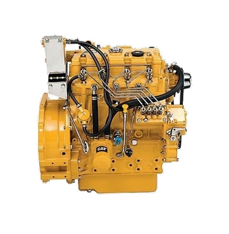 Двигатель Caterpillar 3054-3056