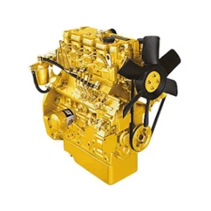 Ремонт двигателя Caterpillar 3304-3306