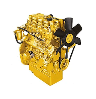 Ремонт двигателя Caterpillar 3304-3306