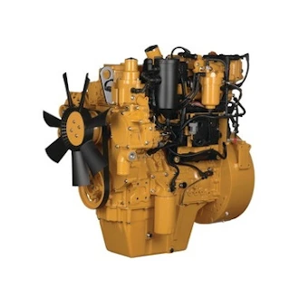 Двигатель Caterpillar 3406-3408-3412