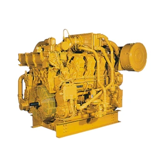 Двигатель Caterpillar 3508-3512-3516